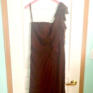 Angelina Faccenda Long Gown